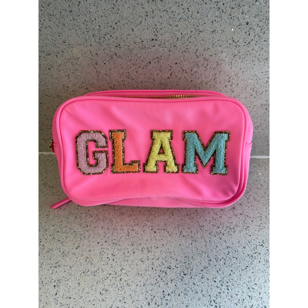 Stoney Clover Lane Pouch Double Zip
